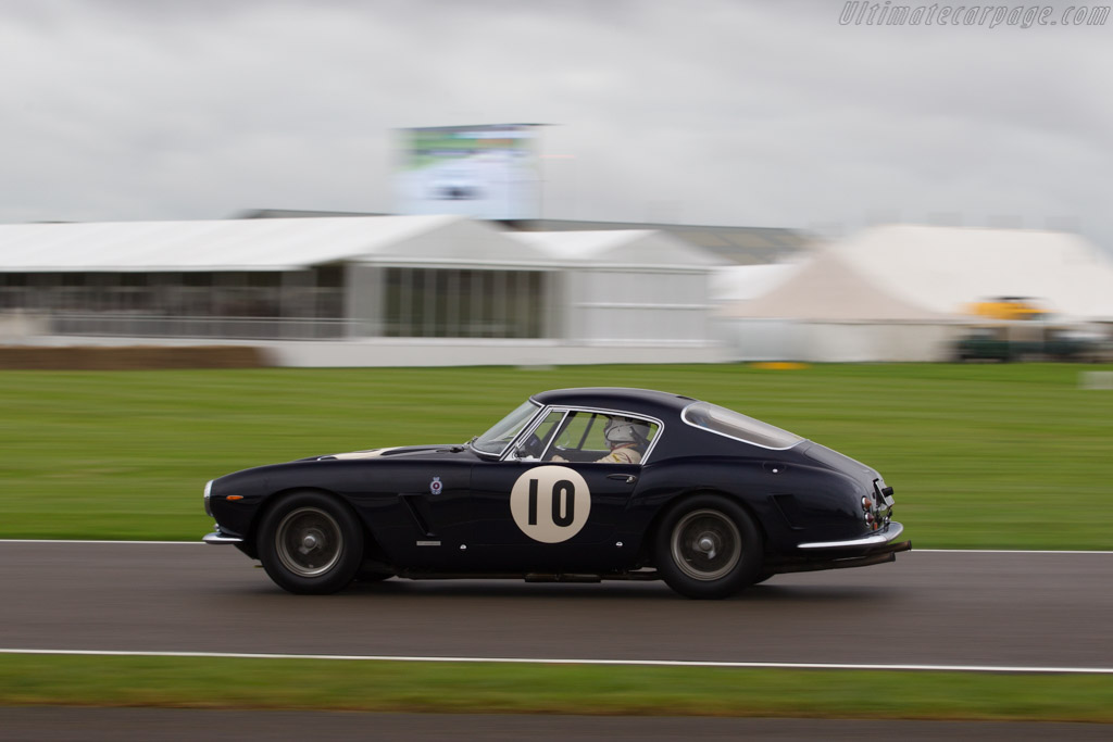 Ferrari 250 GT SWB - Chassis: 3107GT - Entrant: Scuderia del Viadotto - Driver: Thomas Studer / Conrad Ulrich - 2017 Goodwood Revival