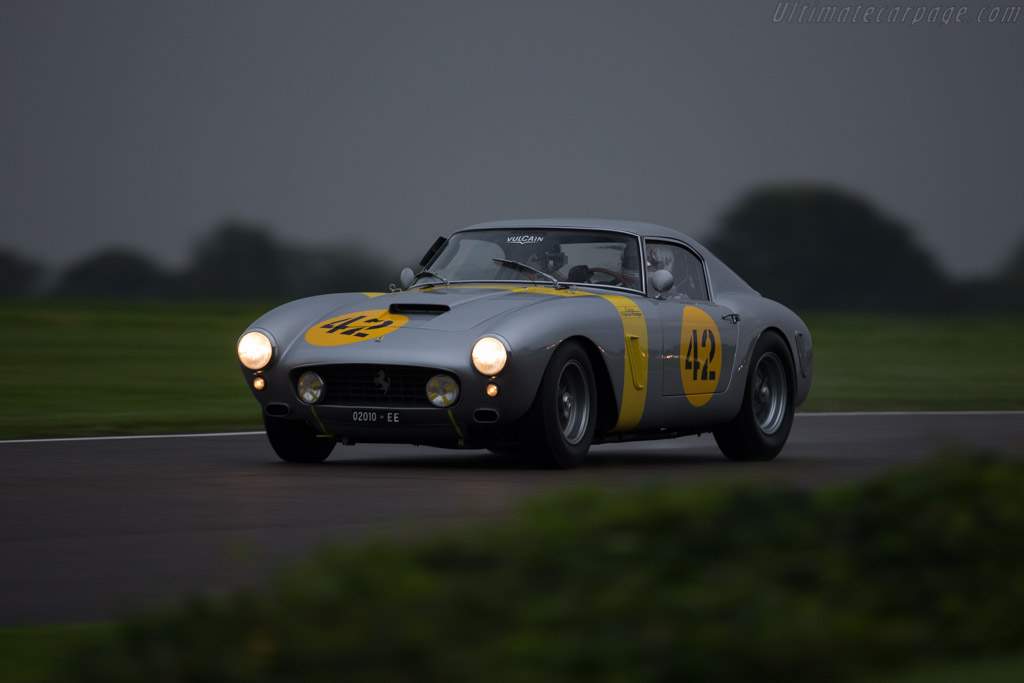 Ferrari 250 GT SWB/C - Chassis: 2069GT - Entrant: Vincent Gaye - Driver: Vincent Gaye / Anthony Reid - 2017 Goodwood Revival