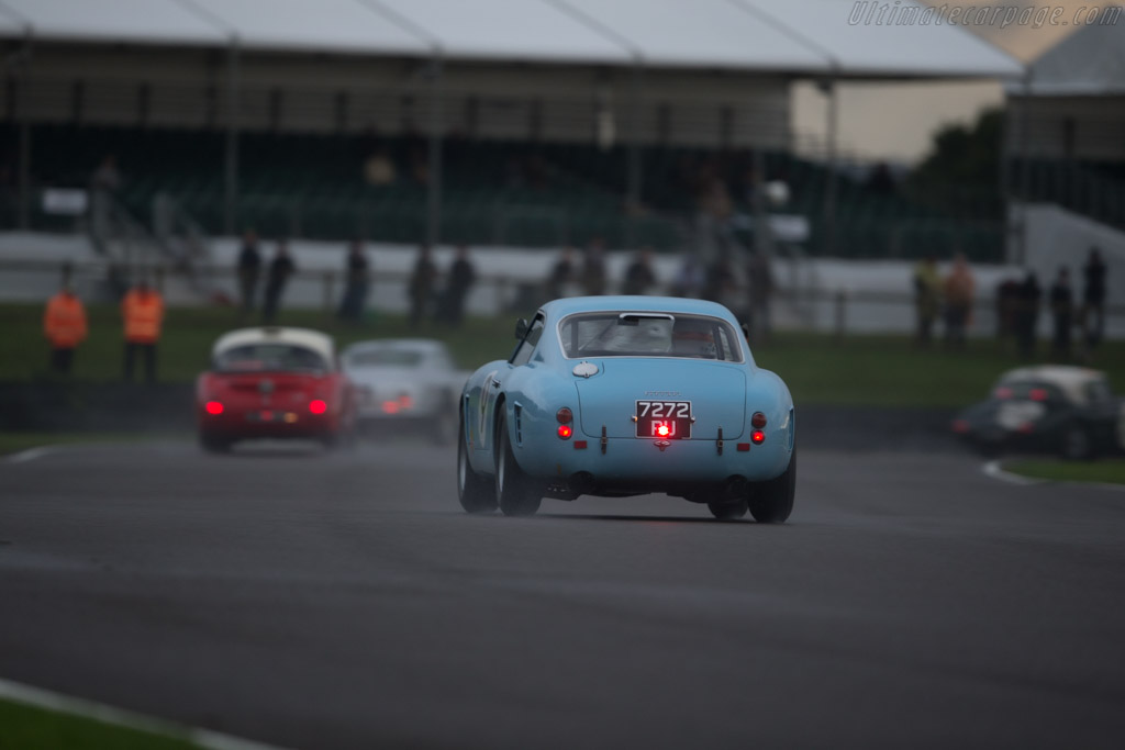 Ferrari 250 GT SWB/C - Chassis: 1993GT - Entrant: Marc Devis - Driver: Marc Devis / Derek Bell - 2017 Goodwood Revival