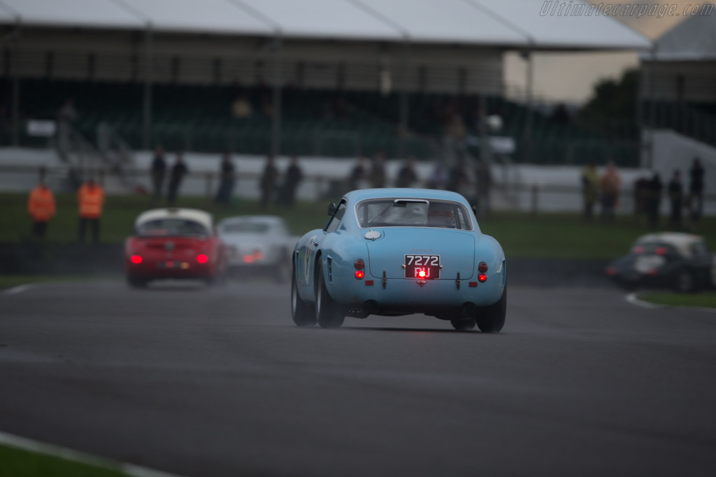 Ferrari 250 GT SWB/C - Chassis: 1993GT - Entrant: Marc Devis - Driver: Marc Devis / Derek Bell - 2017 Goodwood Revival