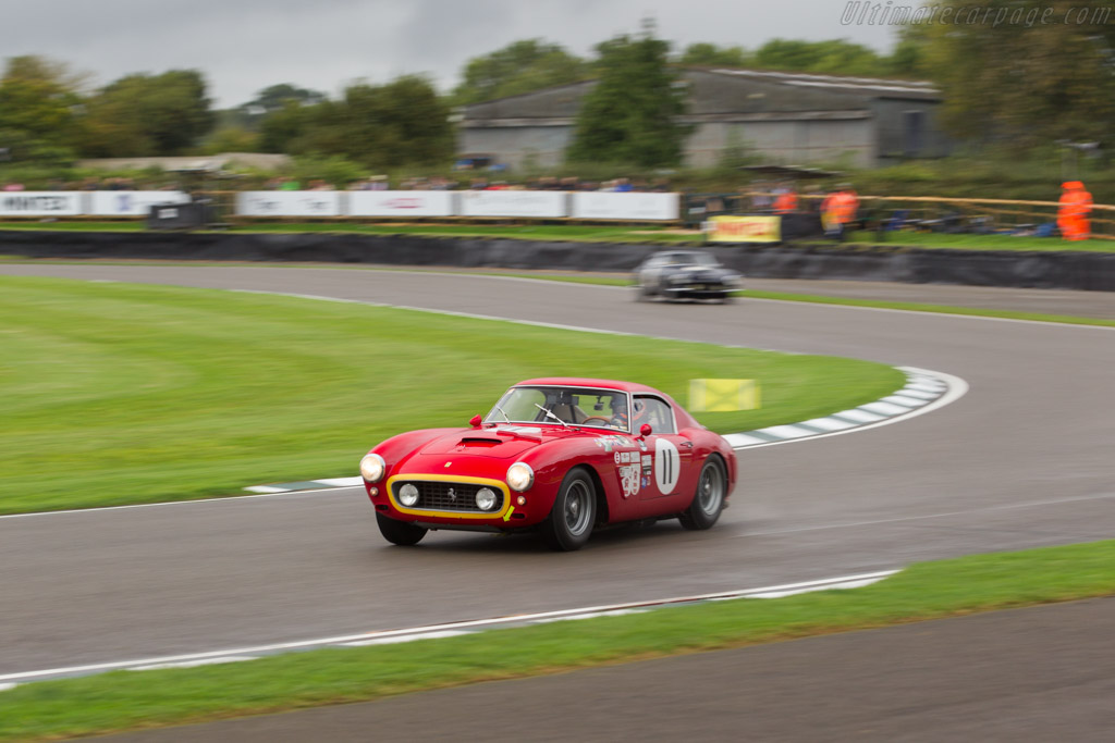 Ferrari 250 GT SWB/C - Chassis: 1811GT - Entrant: LCAL Anthology - Driver: Clive Joy / Norman Nato - 2017 Goodwood Revival
