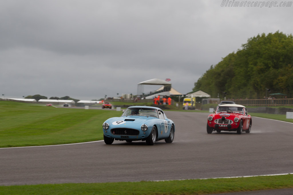 Ferrari 250 GT SWB/C - Chassis: 1993GT - Entrant: Marc Devis - Driver: Marc Devis / Derek Bell - 2017 Goodwood Revival