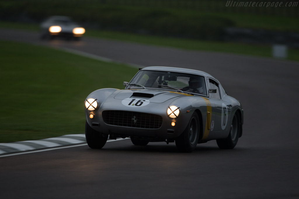 Ferrari 250 GT SWB Comp '61 - Chassis: 2445GT - Entrant: Arnold Meier - Driver: David Franklin / Frank Stippler - 2017 Goodwood Revival