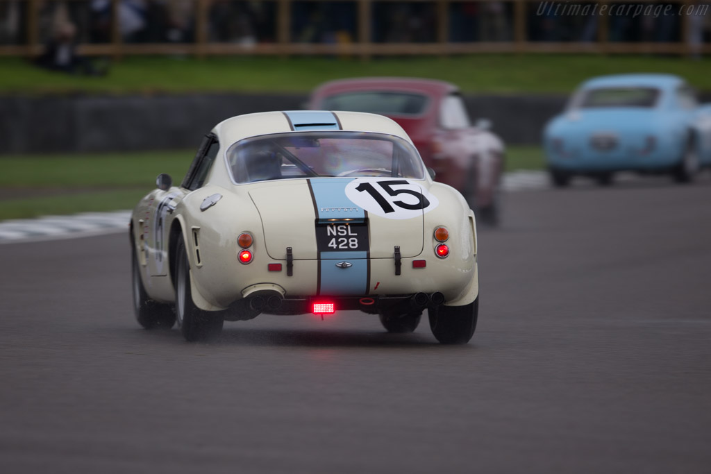 Ferrari 250 GT SWB Comp '61 - Chassis: 2439GT - Entrant: Lanzante - Driver: Olivier Ellerbrock / Christian Glaesel - 2017 Goodwood Revival