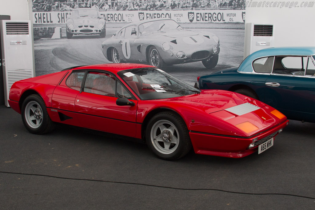 Ferrari 512 BBi - Chassis: 51335  - 2017 Goodwood Revival
