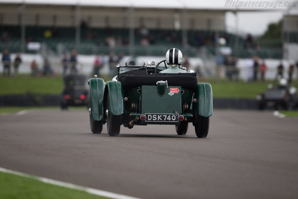 Invicta S-Type - Chassis: S165  - 2017 Goodwood Revival
