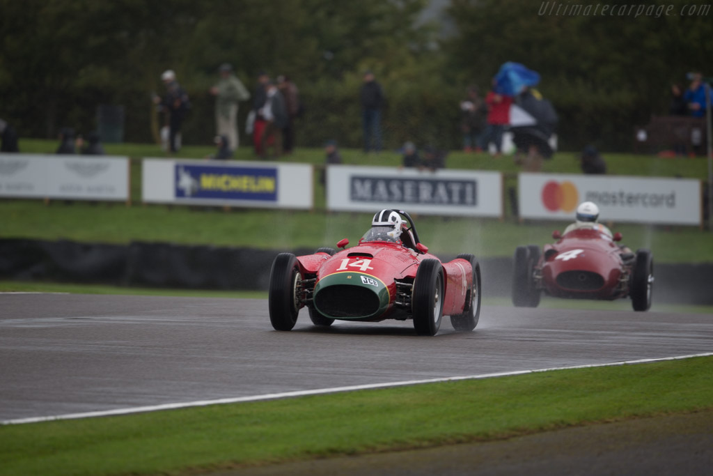 Lancia Ferrari D50A - Chassis: R1  - 2017 Goodwood Revival