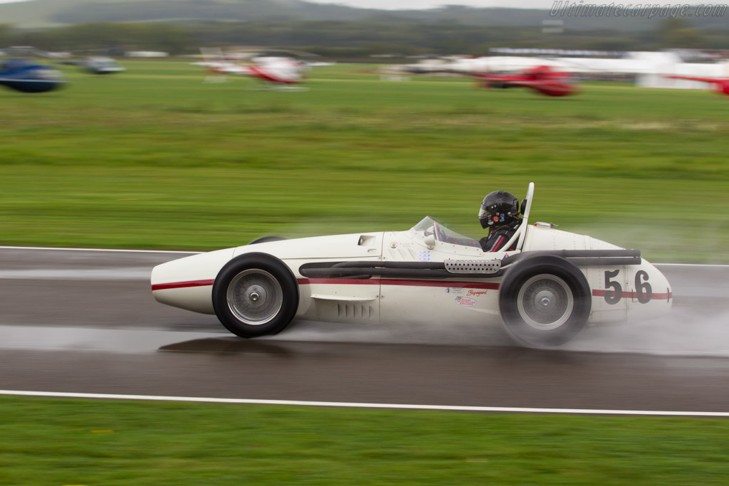 Maserati 250F - Chassis: 2521  - 2017 Goodwood Revival