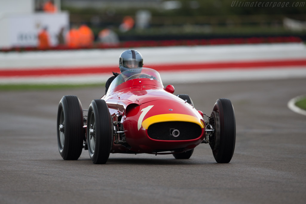 Maserati 250F Lightweight - Chassis: 2529  - 2017 Goodwood Revival