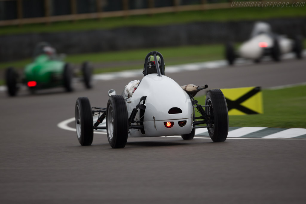 PBA-DKW  - Entrant / Driver Rudolf Ernst - 2017 Goodwood Revival