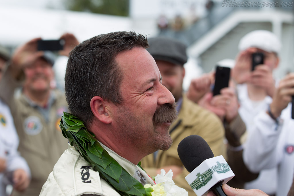 Richard Meaden   - 2017 Goodwood Revival
