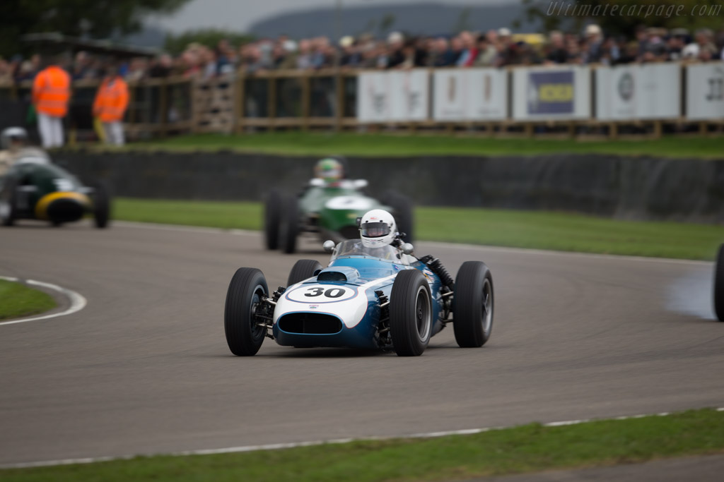 Scarab Offenhauser - Chassis: 003 - Entrant / Driver Julian Bronson - 2017 Goodwood Revival