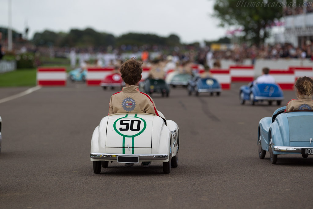 Settrington Cup   - 2017 Goodwood Revival