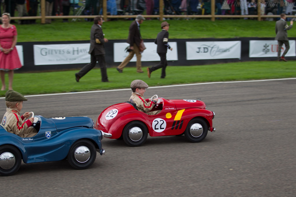 Settrington Cup   - 2017 Goodwood Revival
