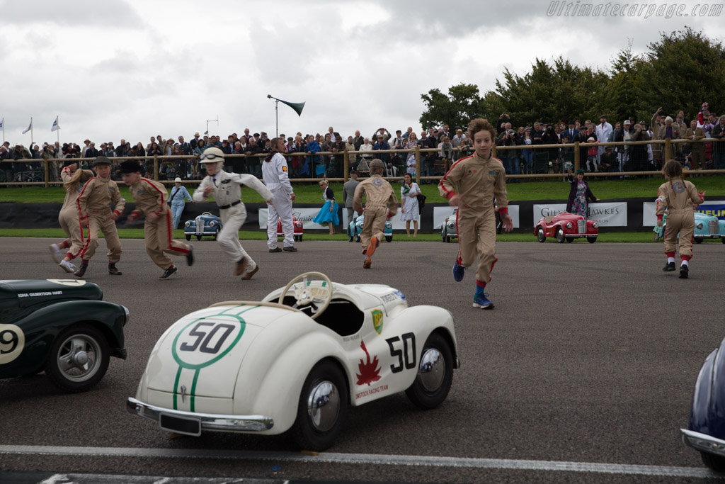 Settrington Cup   - 2017 Goodwood Revival