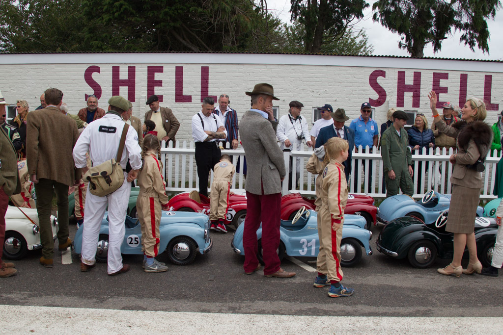 Settrington Cup   - 2017 Goodwood Revival