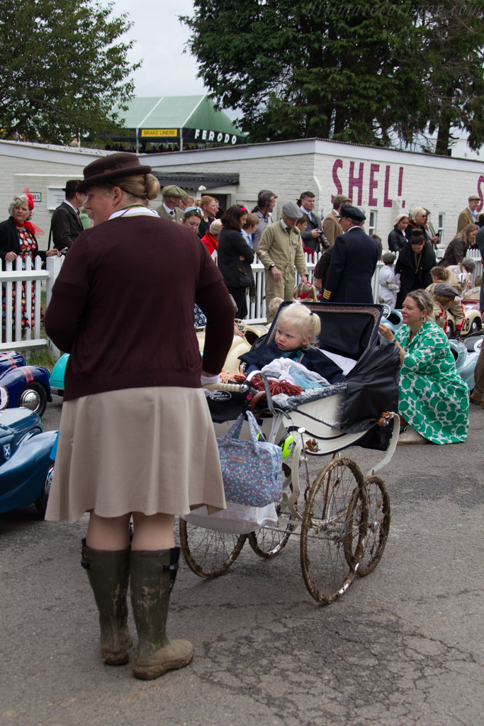 Settrington Cup   - 2017 Goodwood Revival