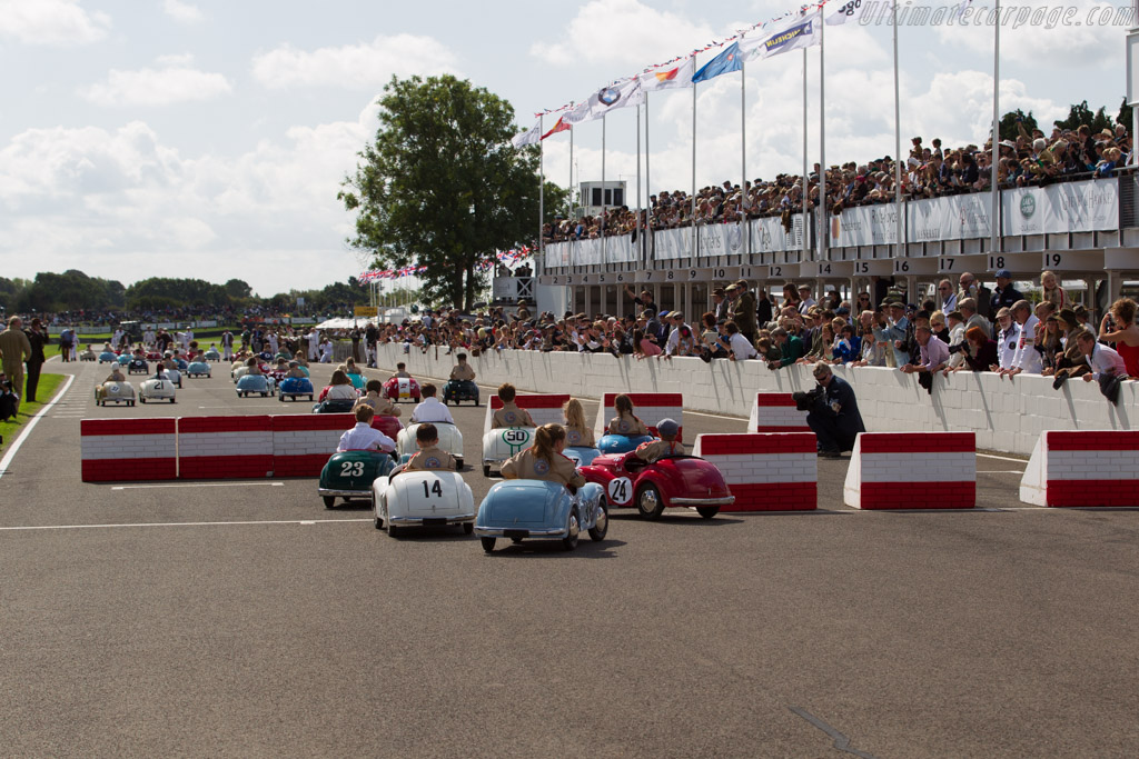 Settrington Cup   - 2017 Goodwood Revival