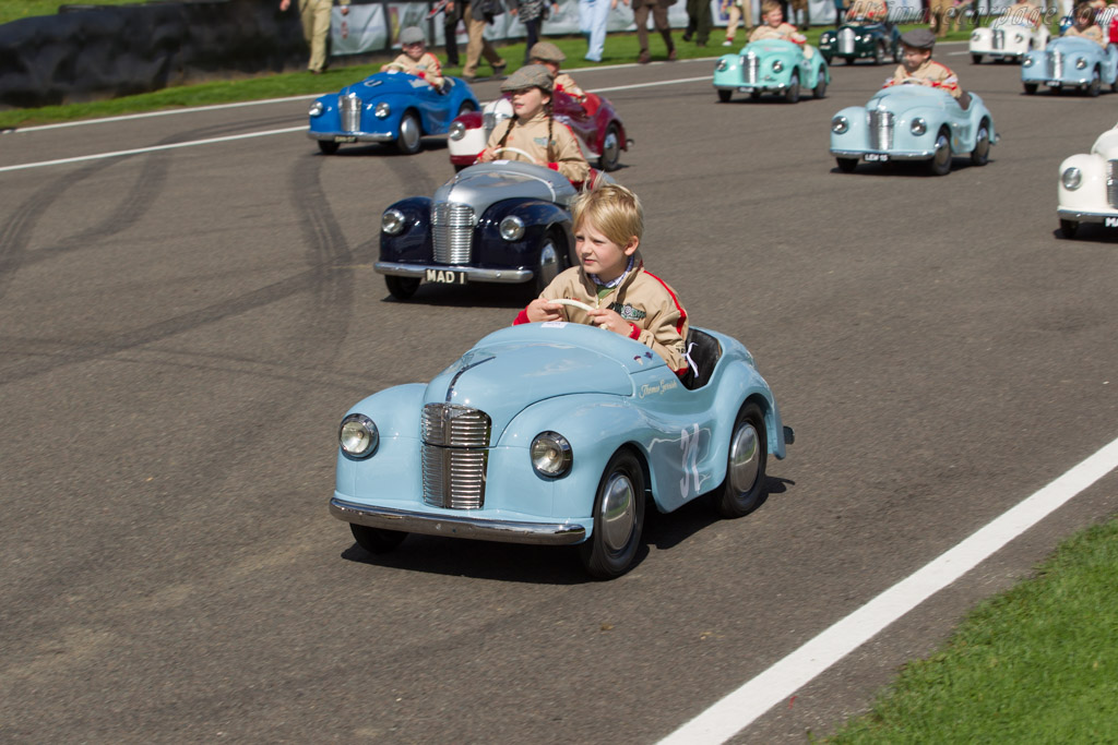 Settrington Cup   - 2017 Goodwood Revival