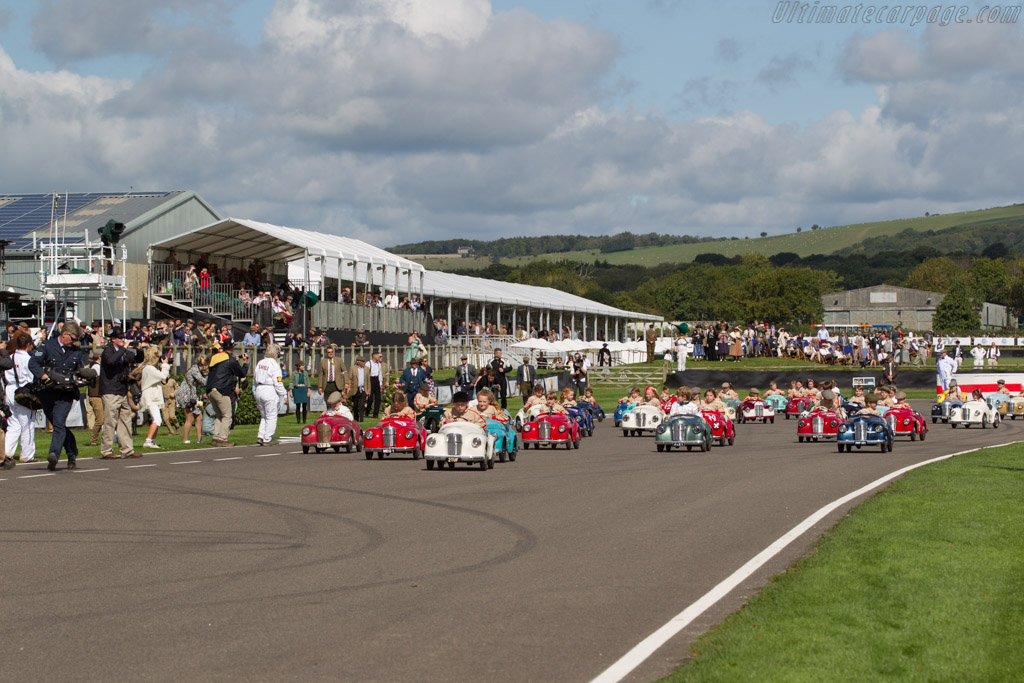 Settrington Cup   - 2017 Goodwood Revival