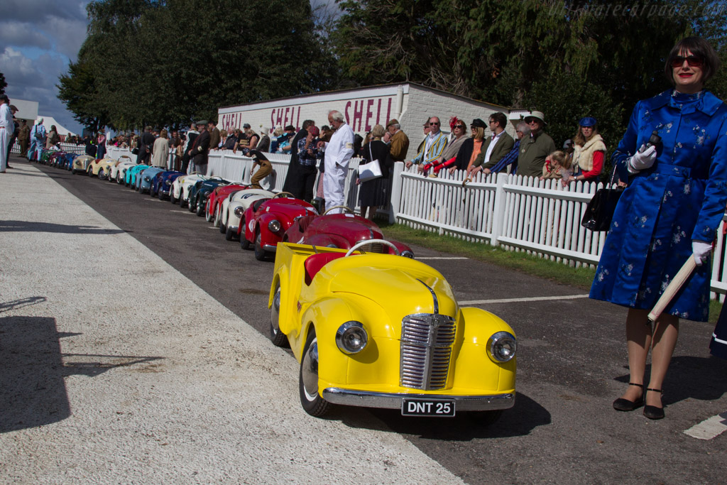 Settrington Cup   - 2017 Goodwood Revival