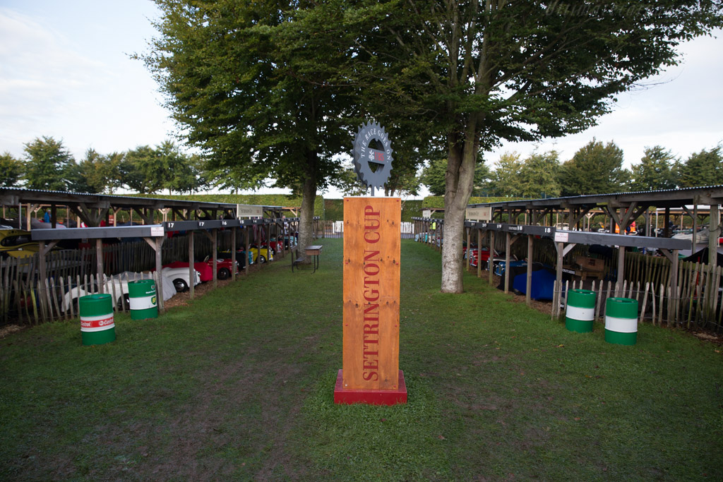 Settrington Cup   - 2017 Goodwood Revival
