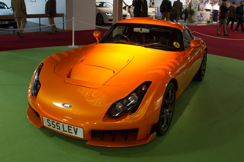 TVR Sagaris   - 2017 Goodwood Revival