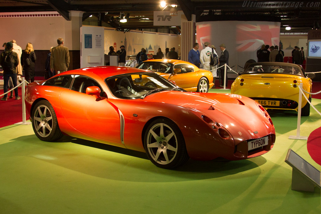 TVR Typhon   - 2017 Goodwood Revival