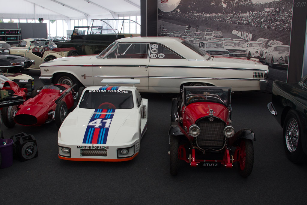 Welcome to the Bonhams Auction   - 2017 Goodwood Revival