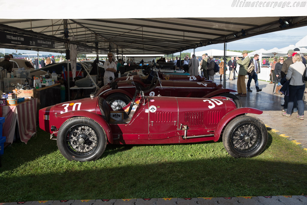 Welcome to the Goodwood Motor Circuit   - 2017 Goodwood Revival