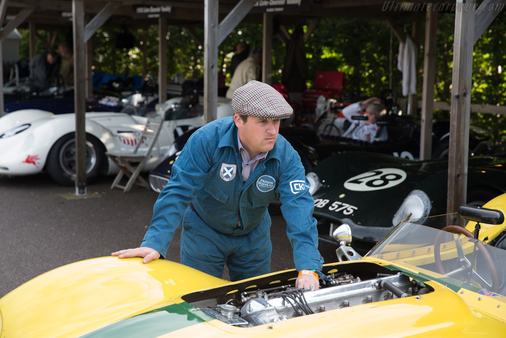 Welcome to the Goodwood Motor Circuit   - 2017 Goodwood Revival