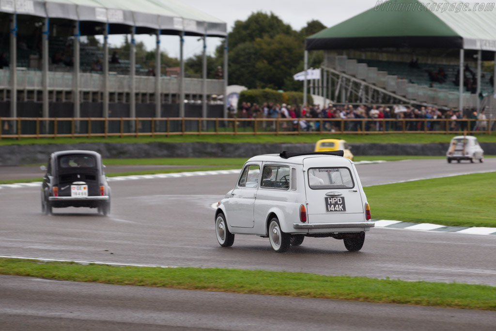 Welcome to the Goodwood Motor Circuit   - 2017 Goodwood Revival