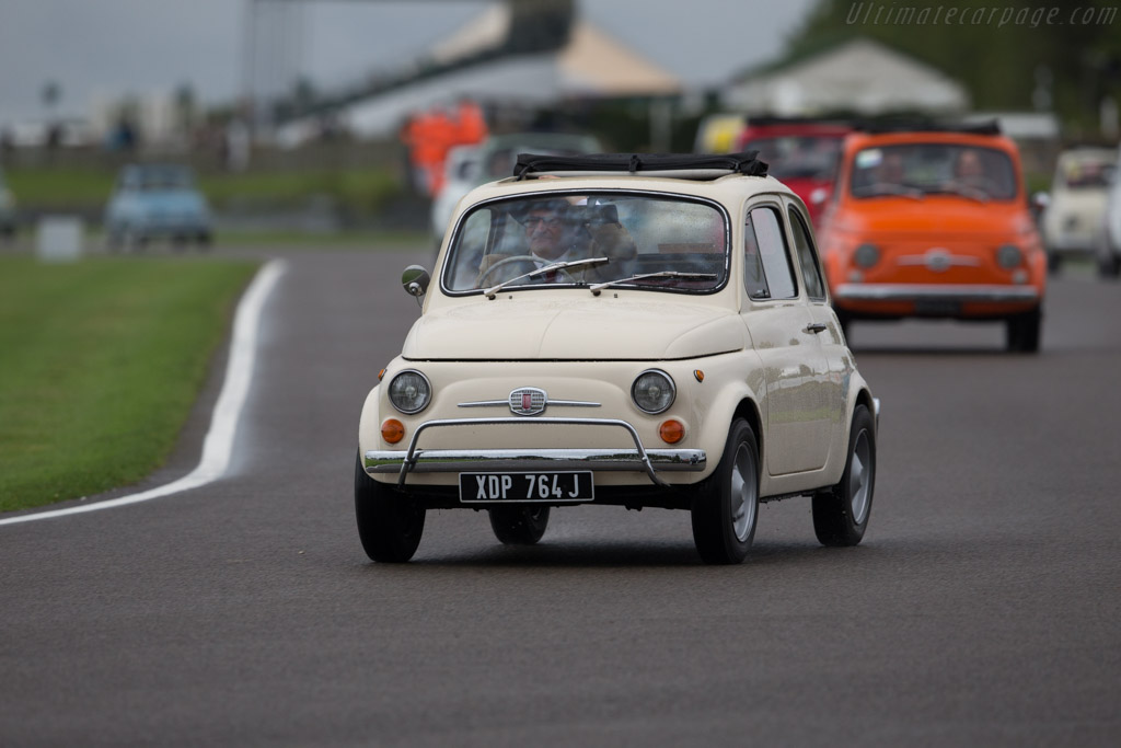 Welcome to the Goodwood Motor Circuit   - 2017 Goodwood Revival