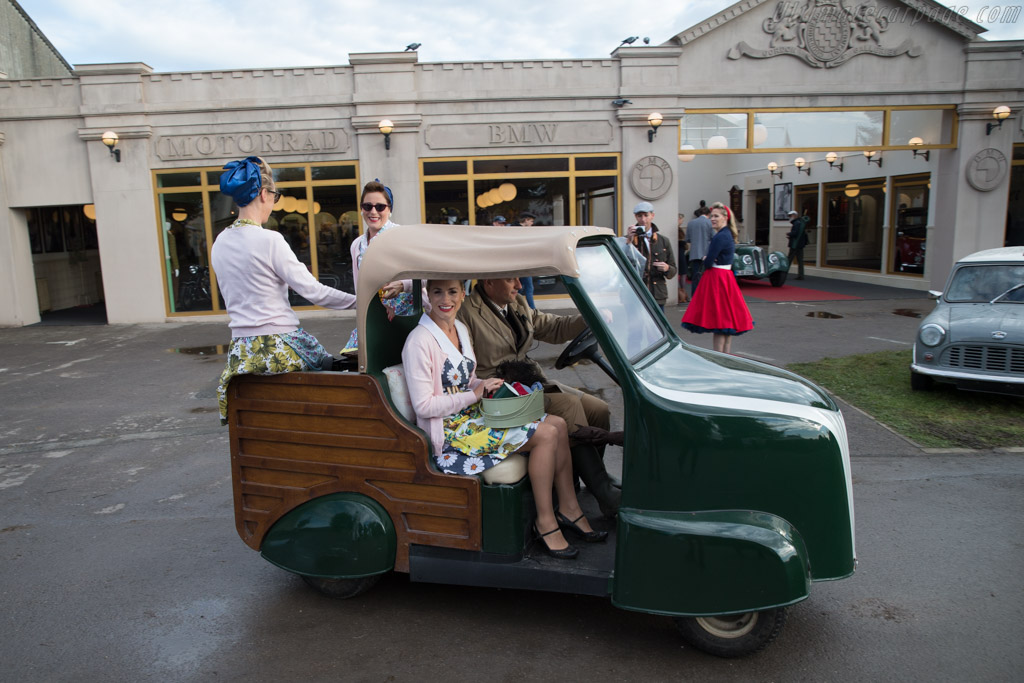 Welcome to the Goodwood Motor Circuit   - 2017 Goodwood Revival