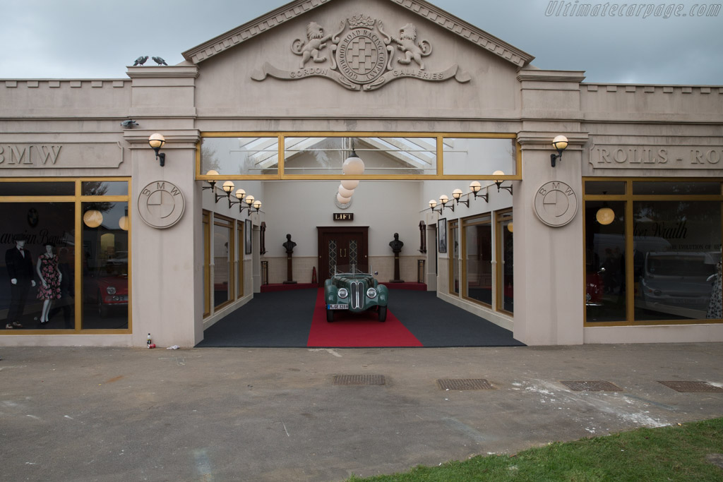 Welcome to the Goodwood Motor Circuit   - 2017 Goodwood Revival