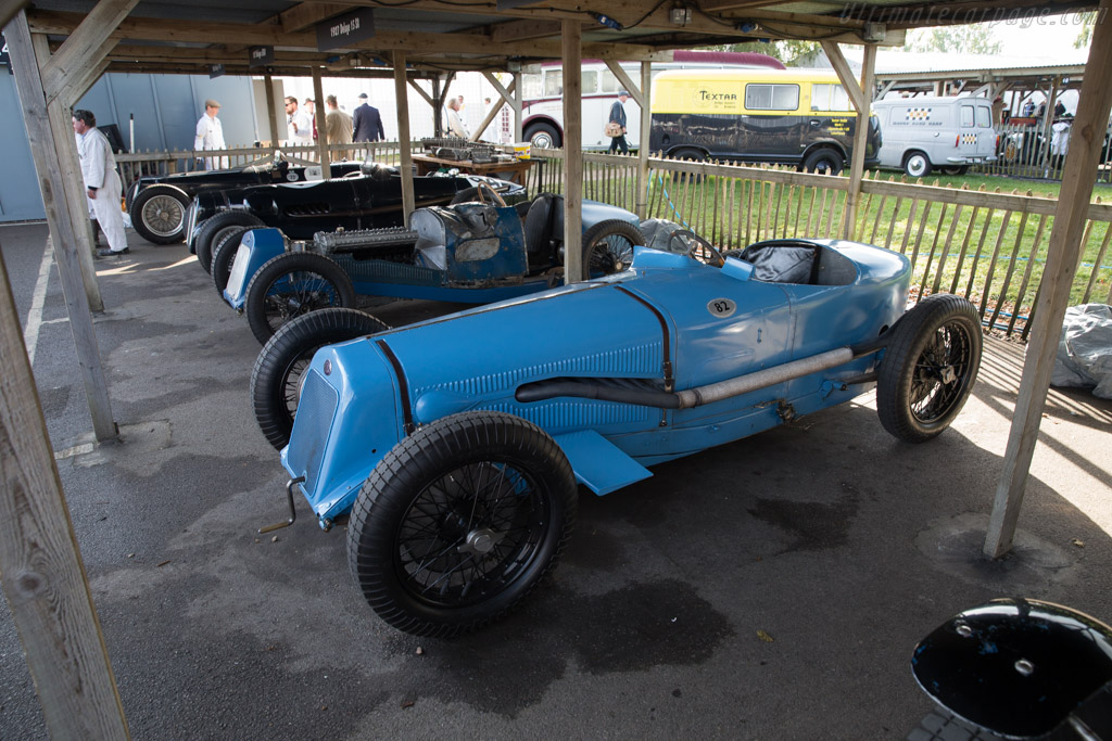 Welcome to the Goodwood Motor Circuit   - 2017 Goodwood Revival