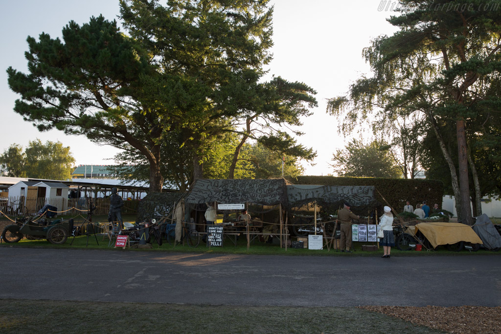 Welcome to the Goodwood Motor Circuit   - 2017 Goodwood Revival