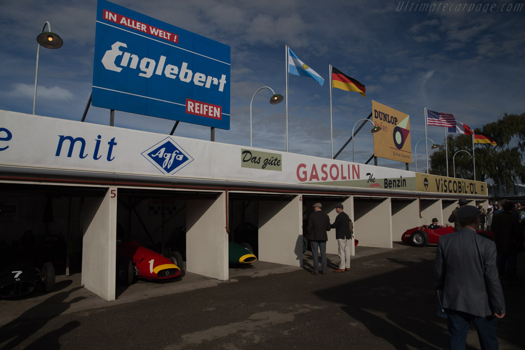 Welcome to the Goodwood Motor Circuit   - 2017 Goodwood Revival