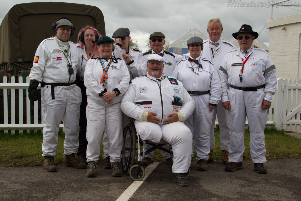 Welcome to the Goodwood Motor Circuit   - 2017 Goodwood Revival