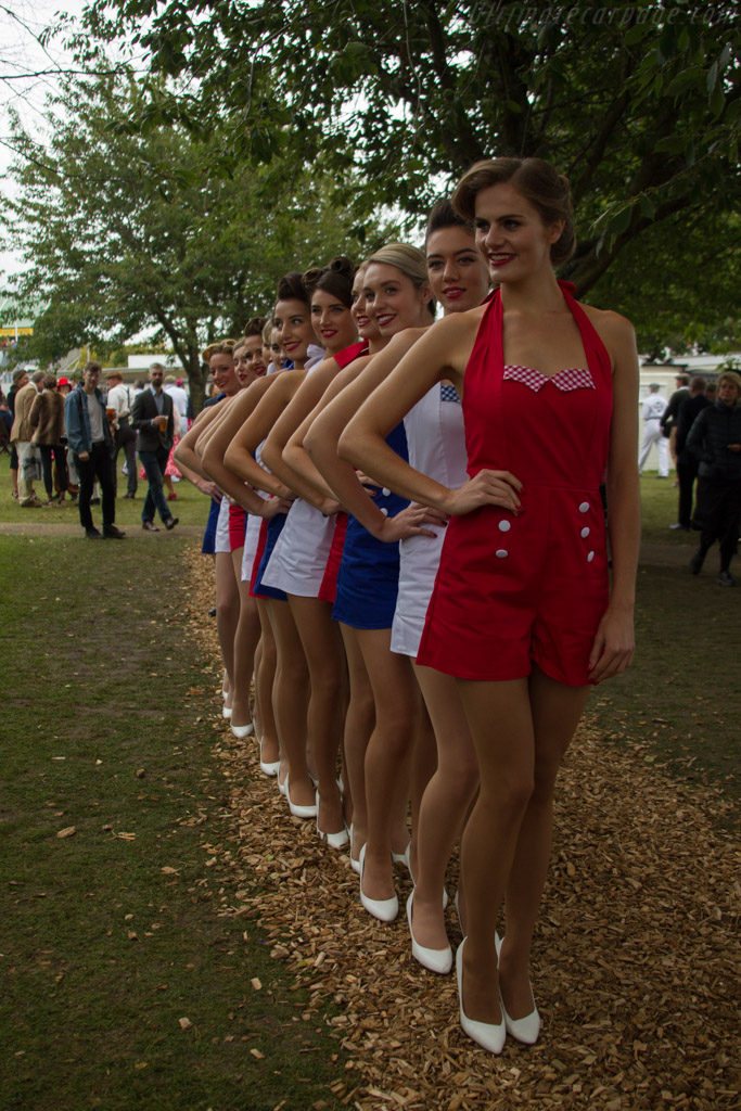 Welcome to the Goodwood Motor Circuit   - 2017 Goodwood Revival