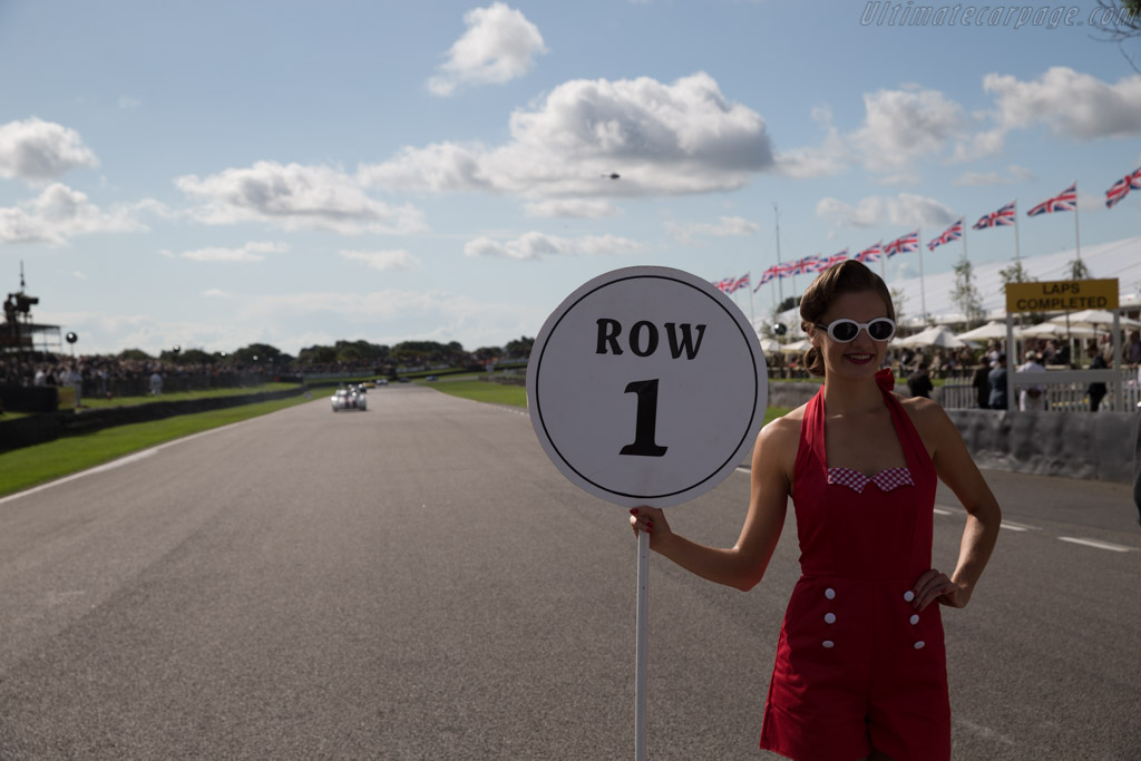 Welcome to the Goodwood Motor Circuit   - 2017 Goodwood Revival