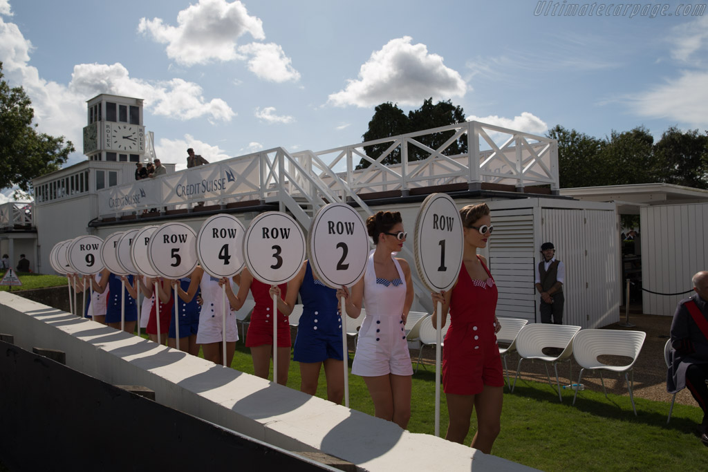 Welcome to the Goodwood Motor Circuit   - 2017 Goodwood Revival