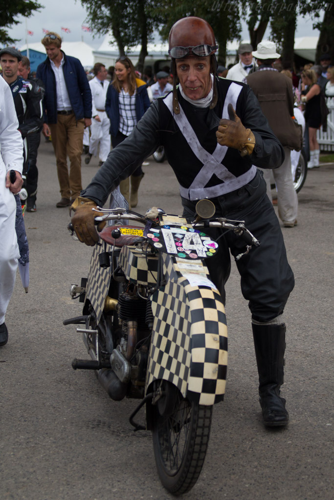 Welcome to the Goodwood Motor Circuit   - 2017 Goodwood Revival