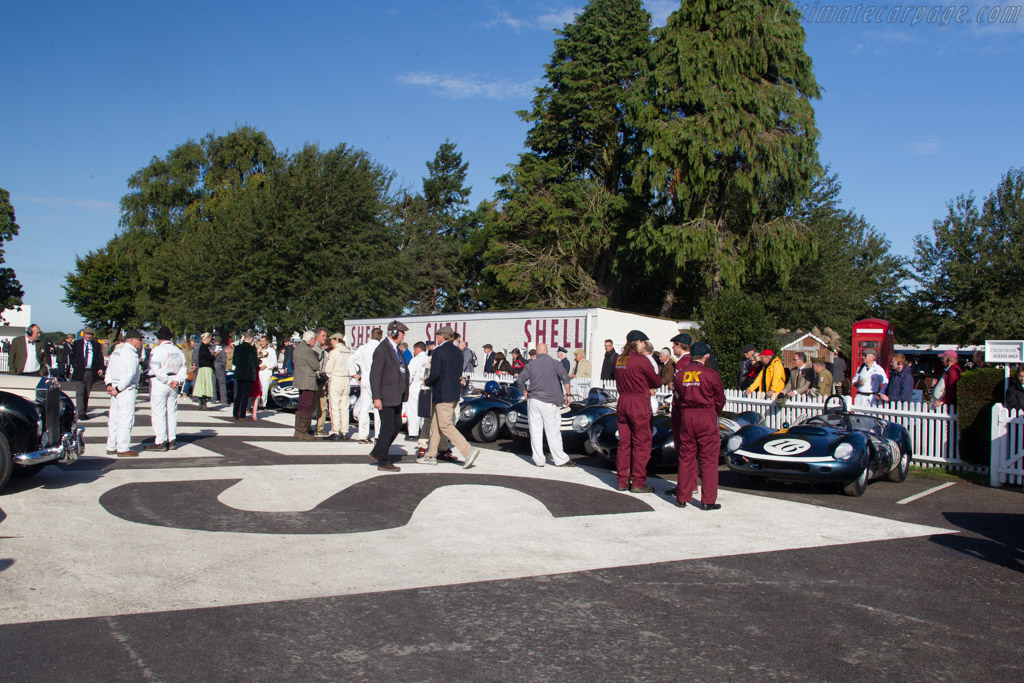 Welcome to the Goodwood Motor Circuit   - 2017 Goodwood Revival