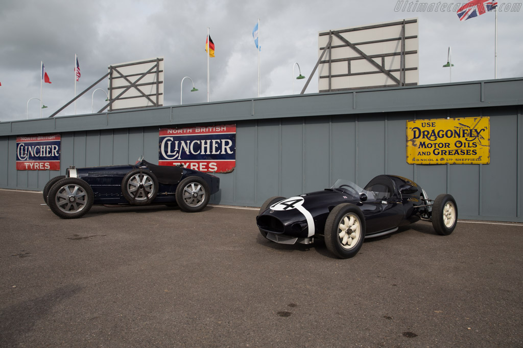 Welcome to the Goodwood Motor Circuit   - 2017 Goodwood Revival