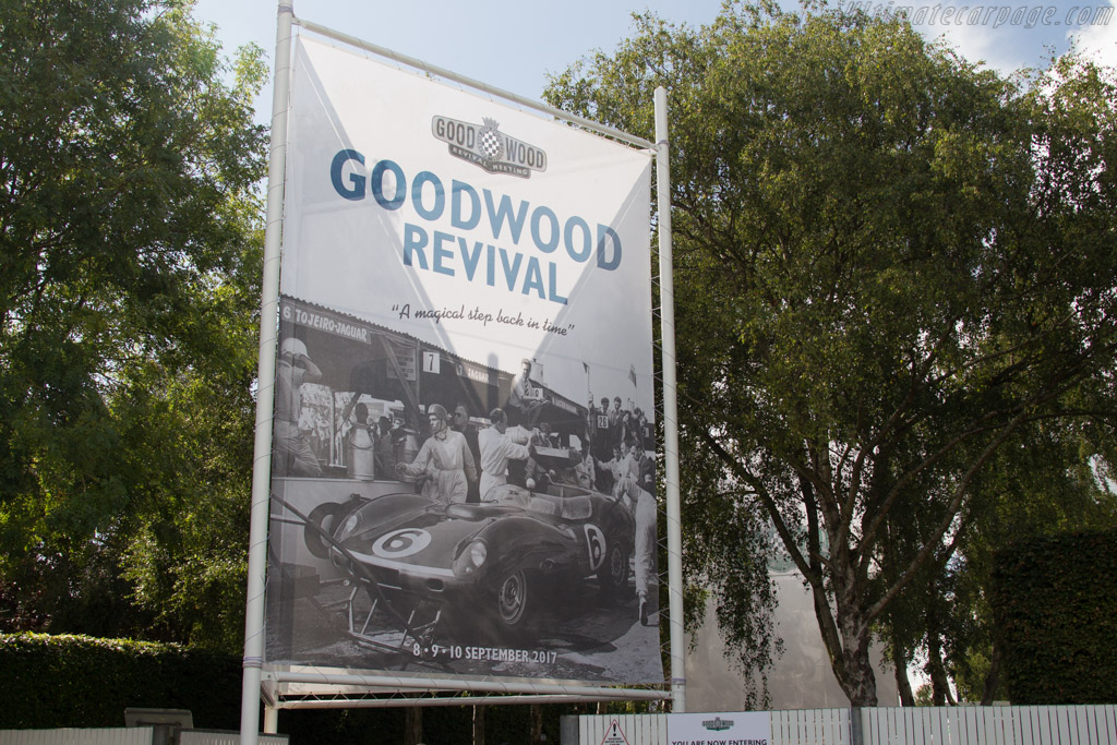 Welcome to the Goodwood Motor Circuit   - 2017 Goodwood Revival