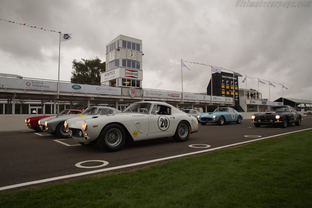 Welcome to the Goodwood Motor Circuit   - 2017 Goodwood Revival