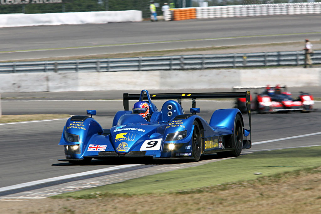 Creation CA06/H Judd - Chassis: CA06/H - 002 - Entrant: Creation Autosportif - 2006 Le Mans Series Nurburgring 1000 km