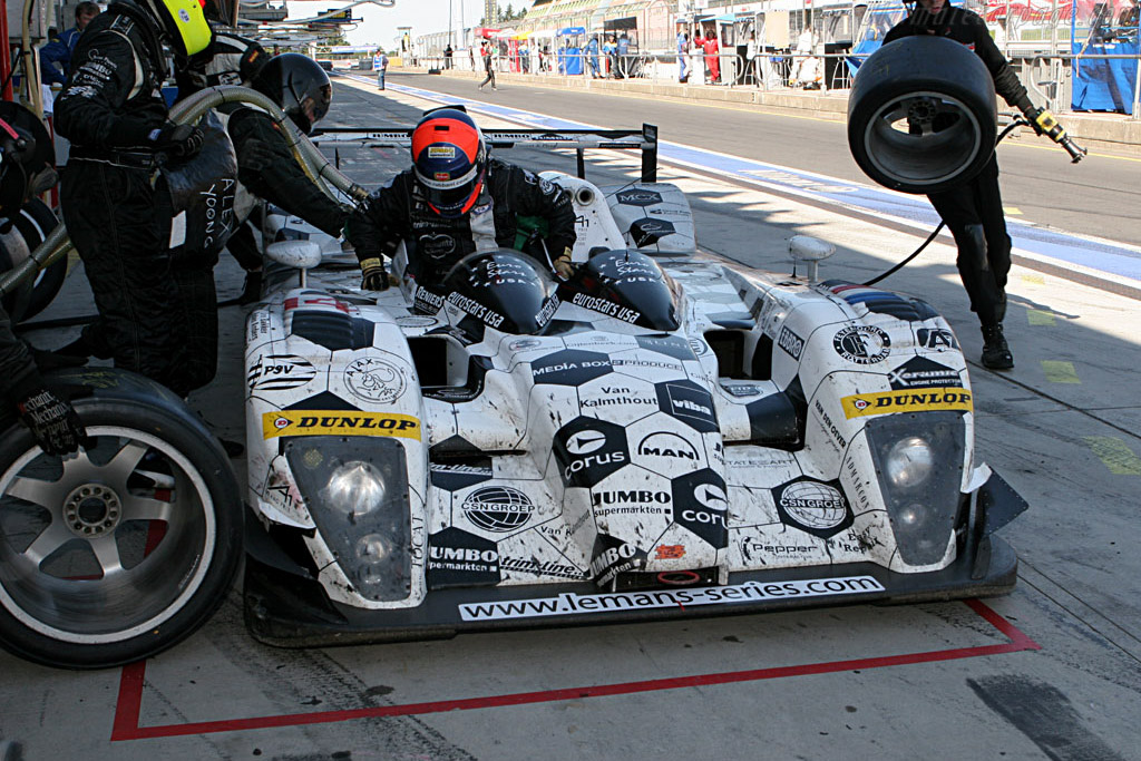 Dome S101h Judd - Chassis: S101-05 - Entrant: Racing for Holland - 2006 Le Mans Series Nurburgring 1000 km