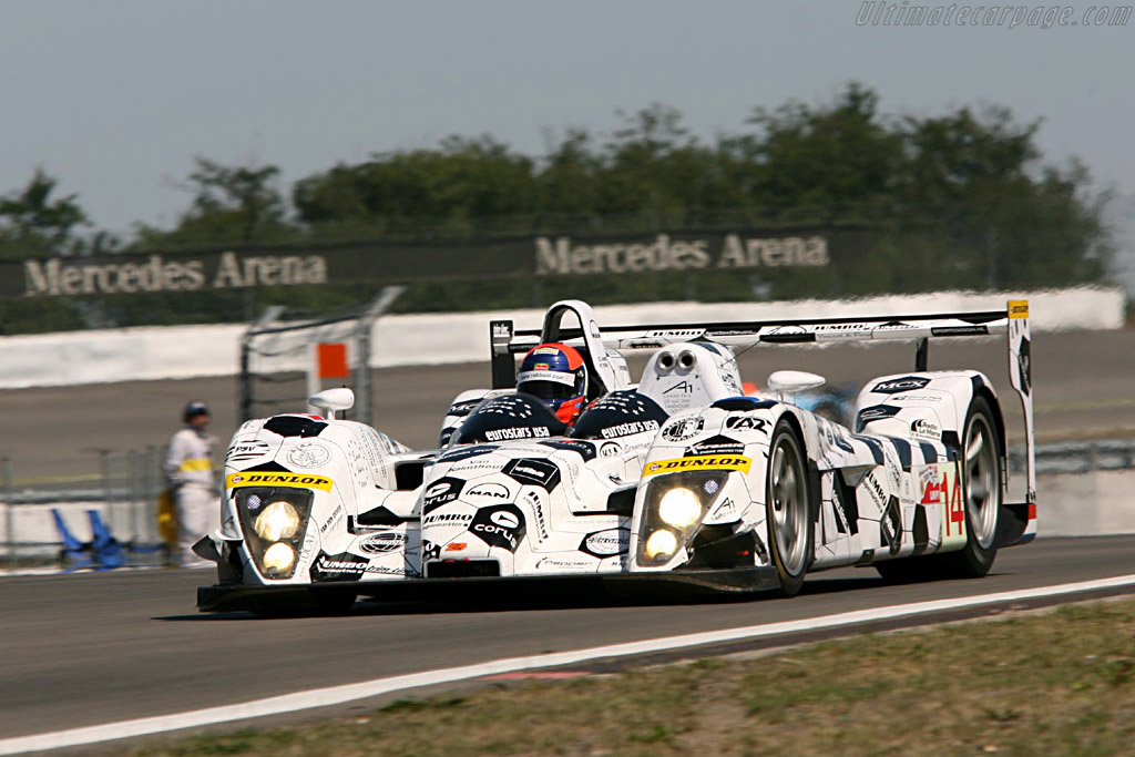 Dome S101h Judd - Chassis: S101-05 - Entrant: Racing for Holland - 2006 Le Mans Series Nurburgring 1000 km